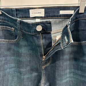 Frame straight leg L'Homme Slim - Men's jeans